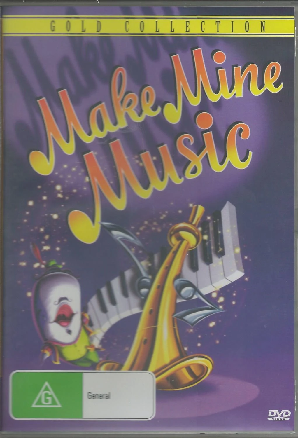 Make Mine Music (video) Disney Wiki Fandom