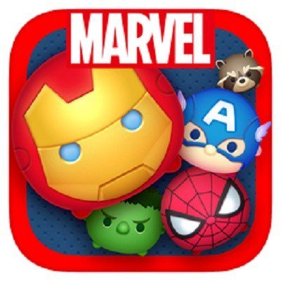 superhero tsum tsum