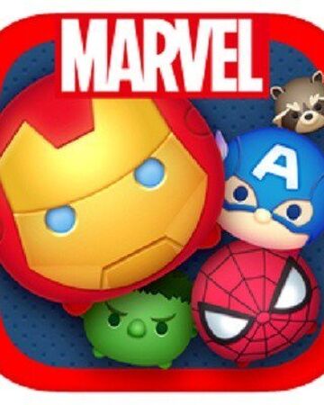 Marvel Tsum Tsum Game Disney Wiki Fandom