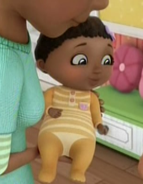 mr mcstuffins
