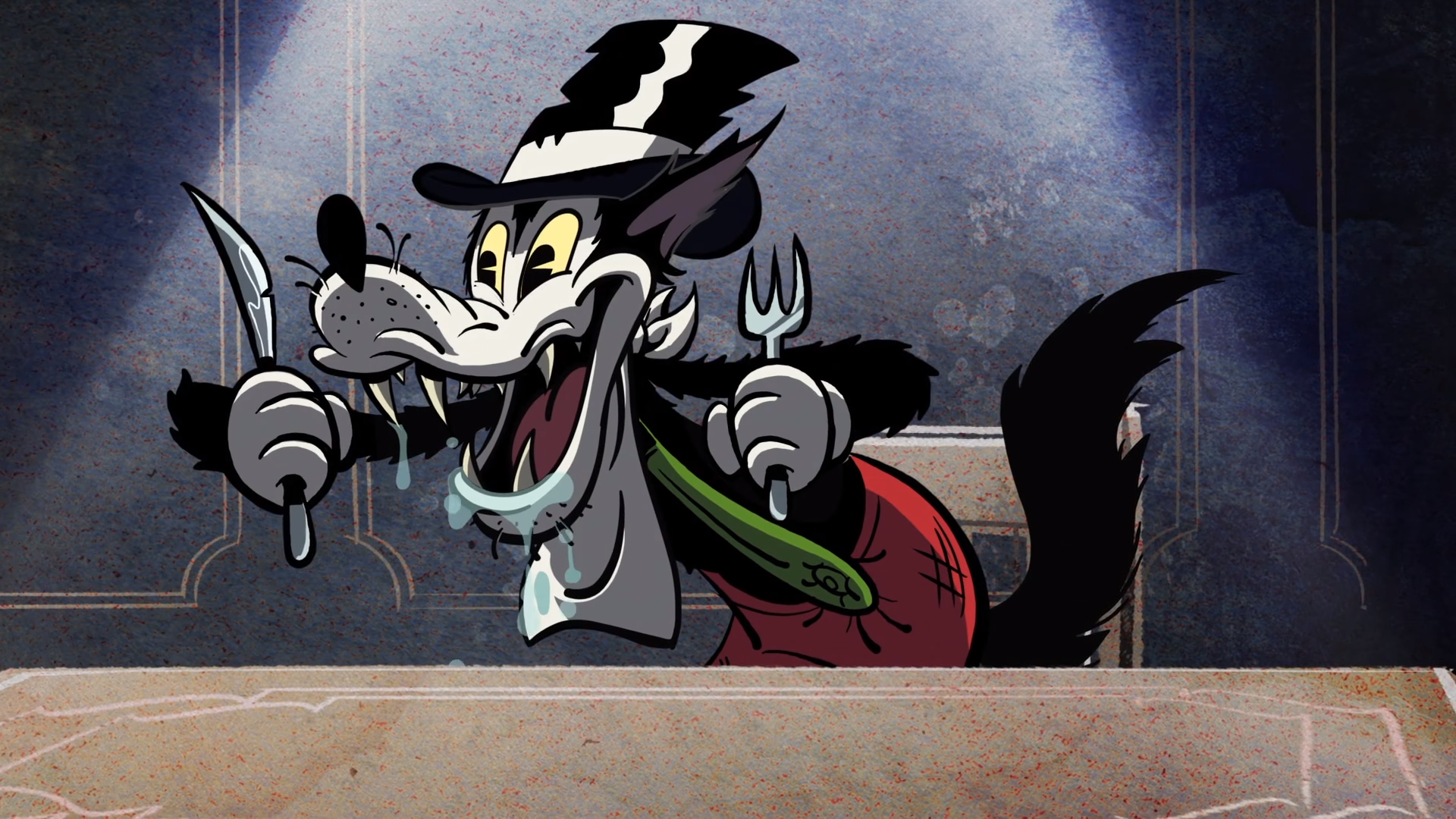 Image - Mickey Mouse 2013 Big Bad Wolf.png | Disney Wiki ...