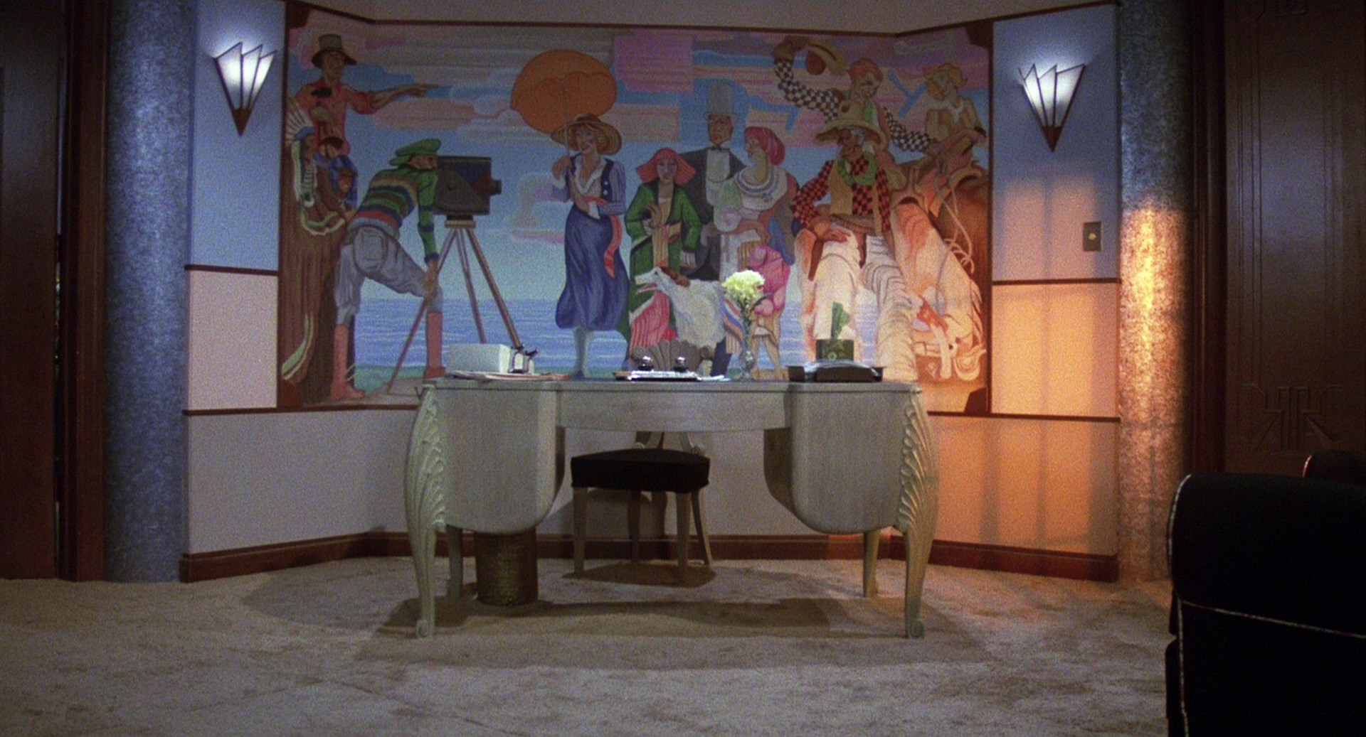 Image Miss Tracy Office Art Deco Jpg Disney Wiki Fandom Miss Tracy Office Art Deco Jpg