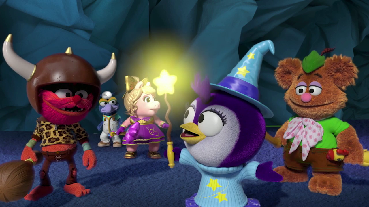 Image - Muppet Babies 2018 04.png | Disney Wiki | FANDOM powered by Wikia