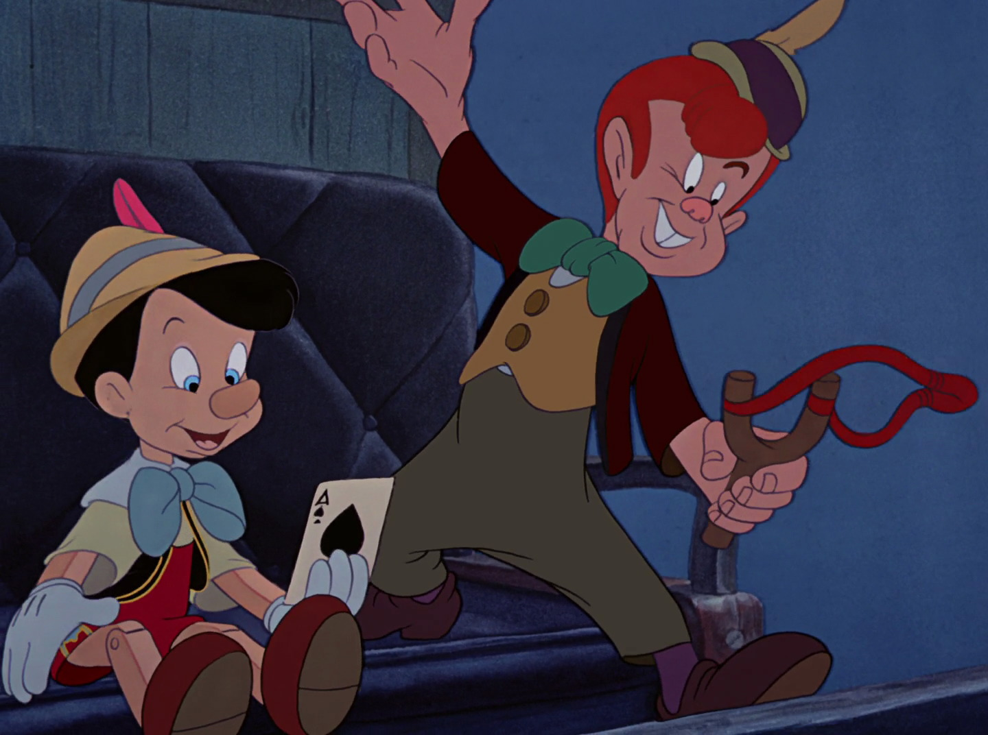 Imagen - Pinocho&Polilla.png | Disney Wiki | FANDOM powered by Wikia