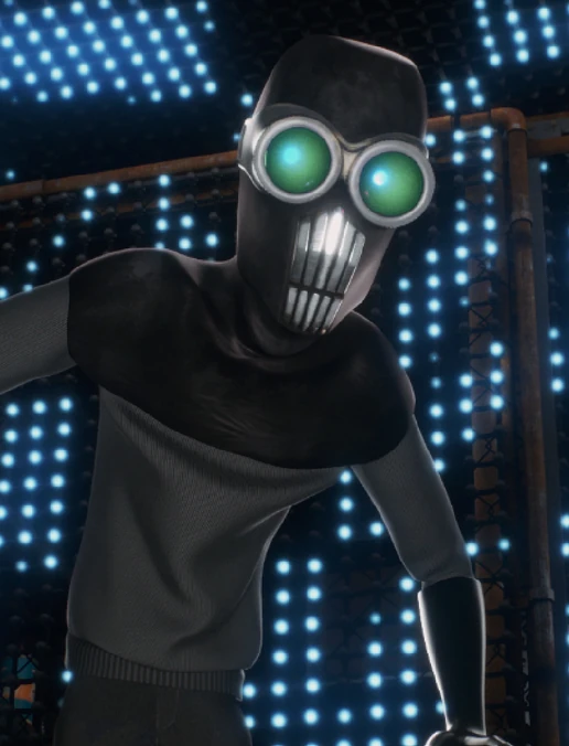 Screenslaver Disney Wiki FANDOM powered by Wikia