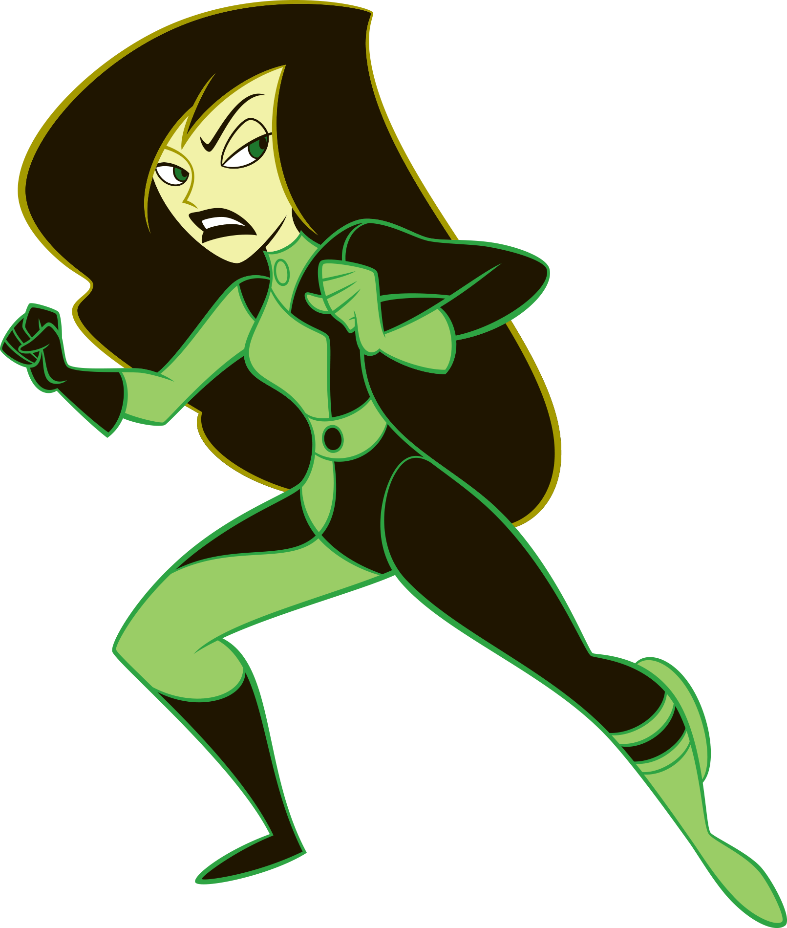 Shego | Disney Wiki | FANDOM powered by Wikia