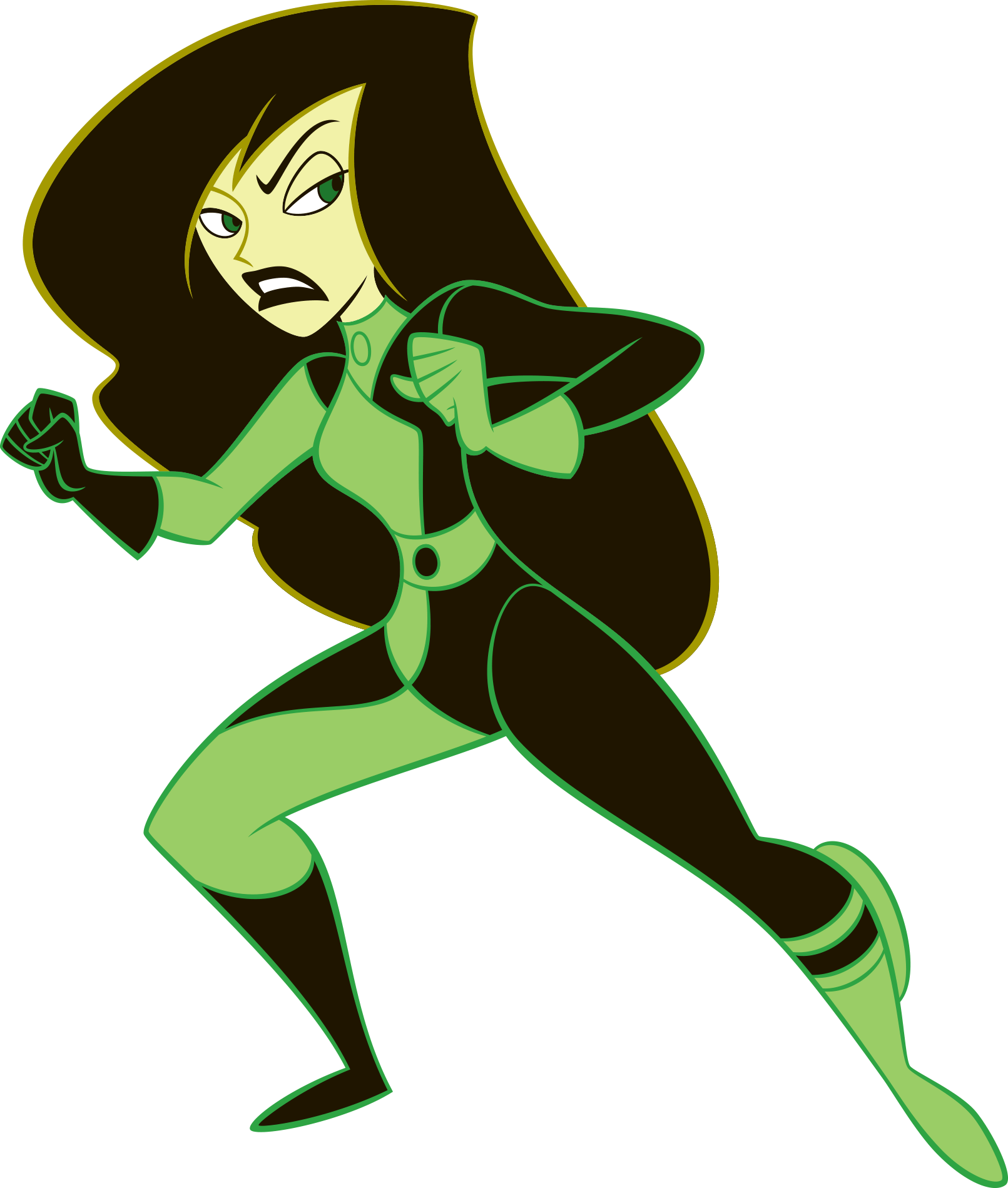 Shego Disney Wiki FANDOM powered by Wikia