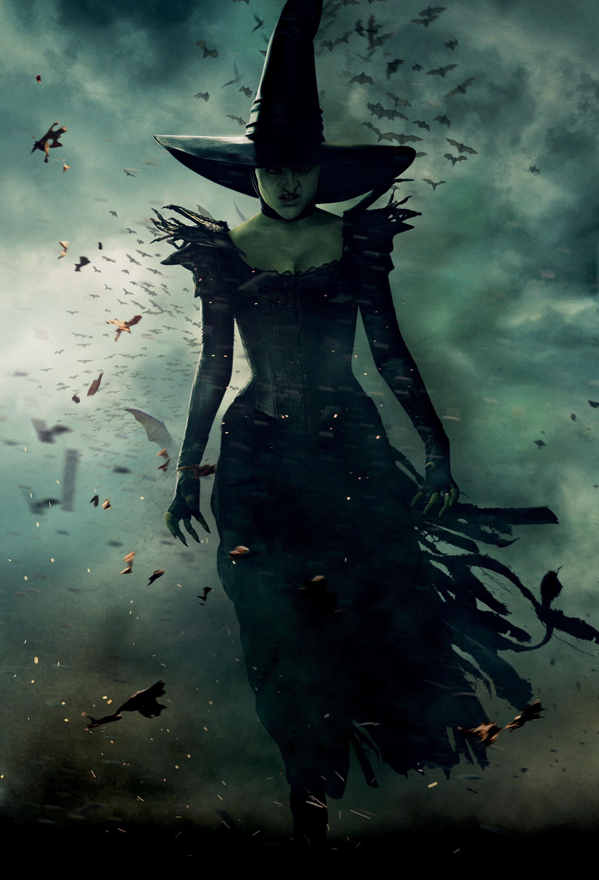 Theodora The Wicked Witch Of The West Disney Wiki Fandom