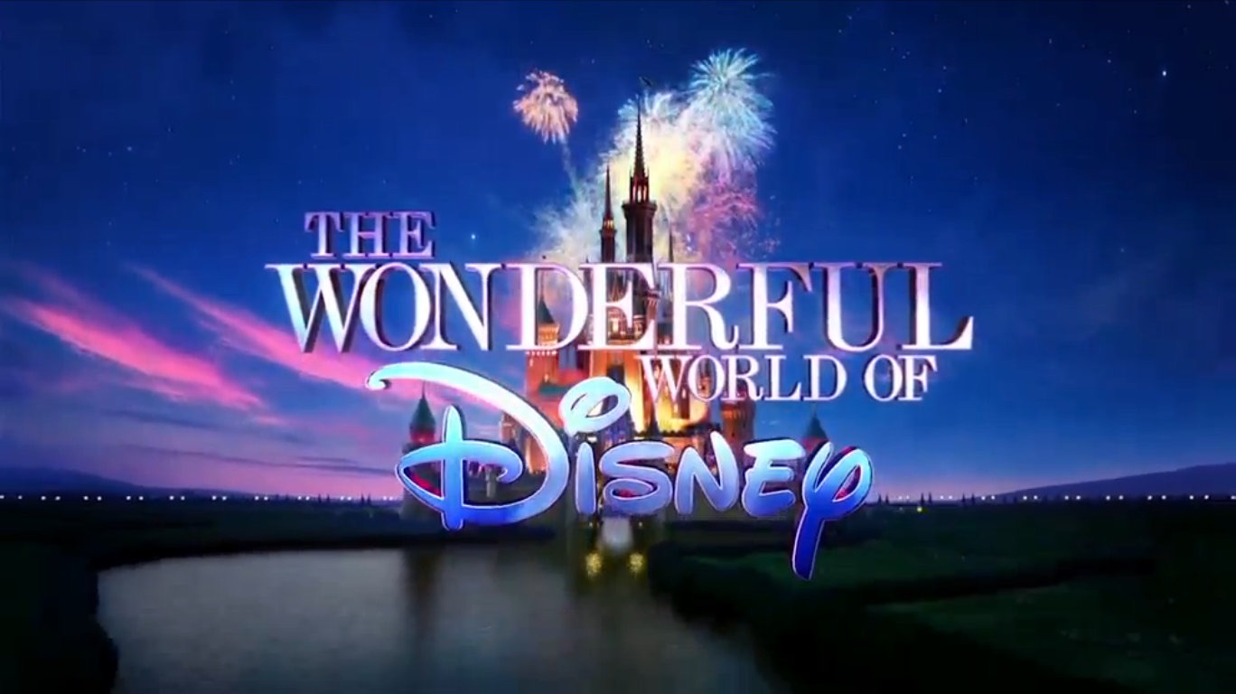 The Wonderful World Of Disney Disney Wiki Fandom
