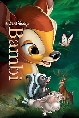 Bambi Film Disney Wiki Fandom