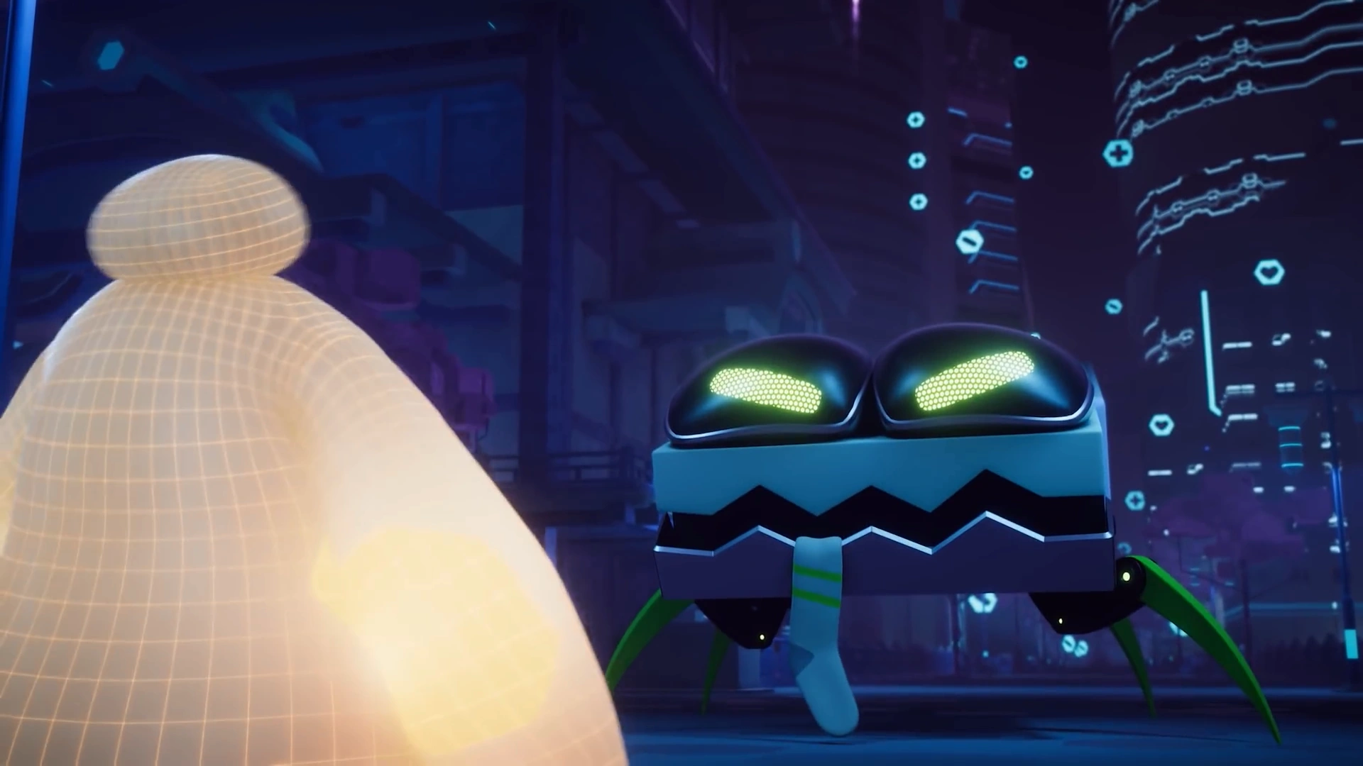 Baymax Dreams of Bed Bugs Disney Wiki Fandom