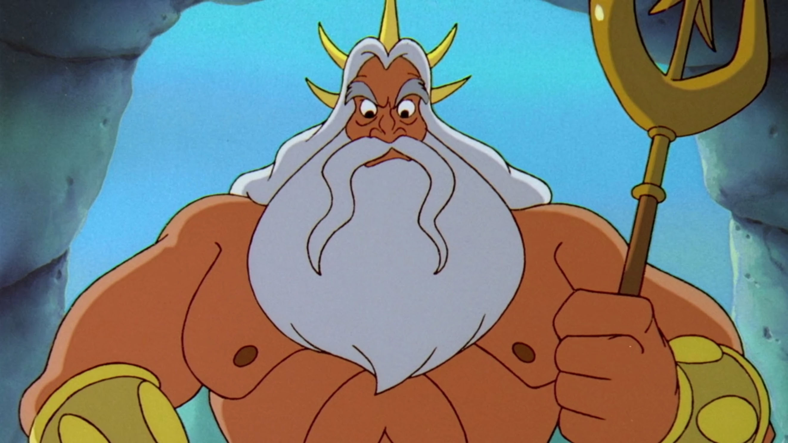 king triton disney wiki fandom powered by wikia