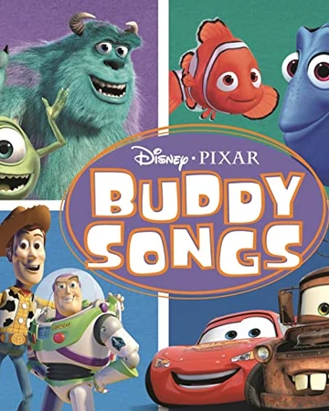 Disney Pixar Buddy Songs Disney Wiki Fandom