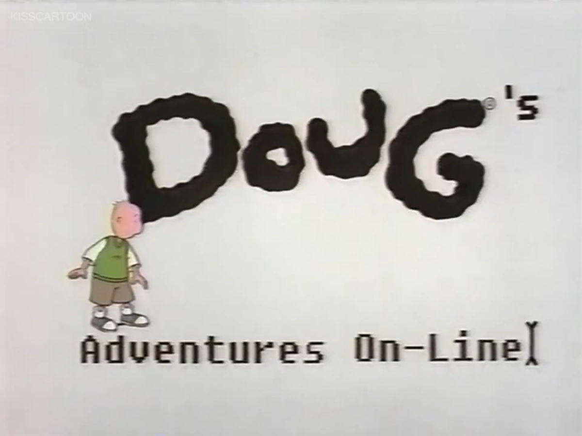 Doug's Adventures OnLine Disney Wiki FANDOM powered by Wikia