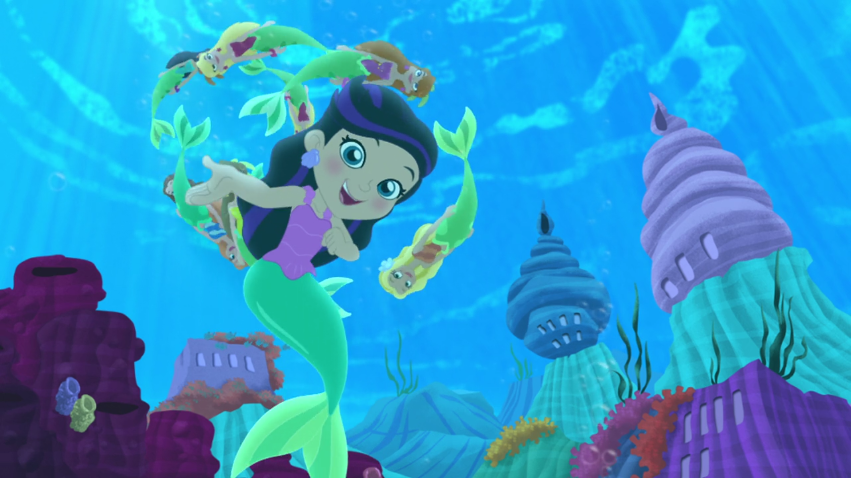 jake and the neverland pirates submarine