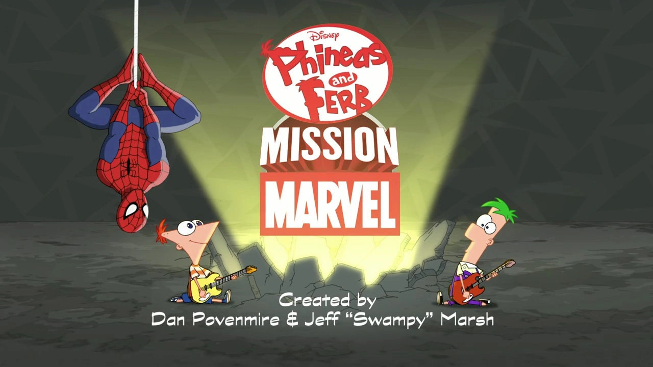 Phineas and Ferb: Mission Marvel | Disney Wiki | FANDOM powered by Wikia