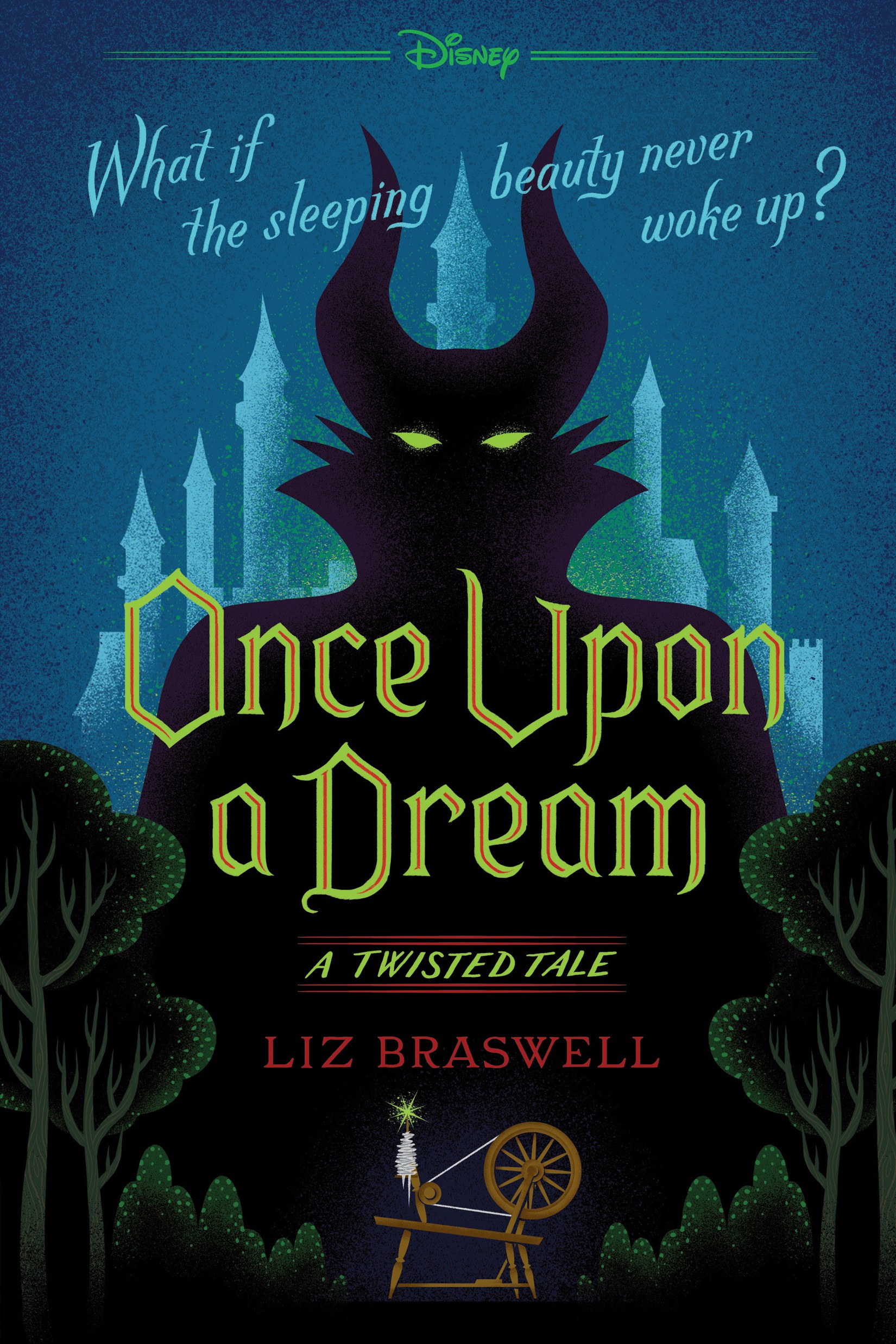 Twisted Tales Disney Prochaine Sortie Once Upon a Dream (A Twisted Tale) | Disney Wiki | Fandom