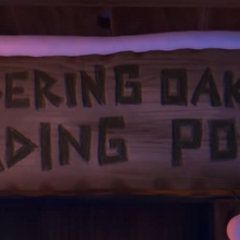 Wandering Oaken S Trading Post And Sauna Disney Wiki Fandom