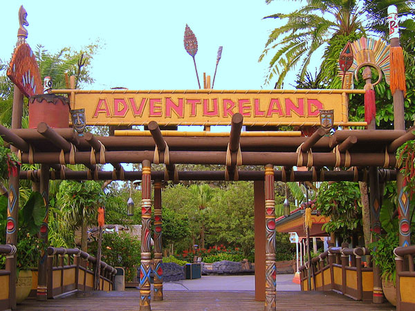 Adventureland Magic Kingdom Disney Wiki Fandom Powered - adventureland logo roblox