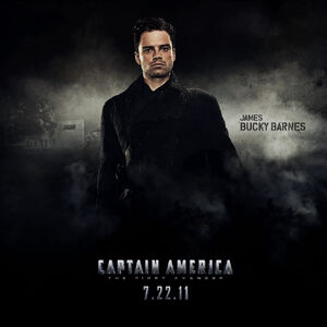 Bucky Barnes Gallery Disney Wiki Fandom