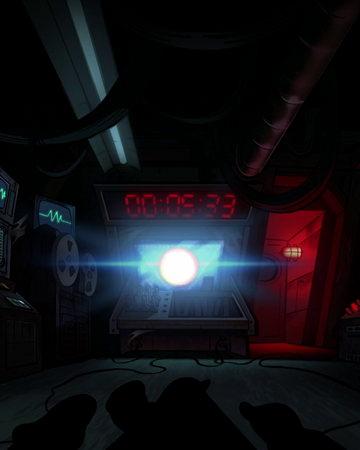 Underground Laboratory Disney Wiki Fandom