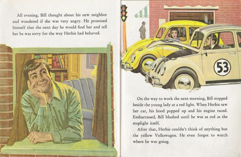 Image Herbie's special friend 4.jpg Disney Wiki FANDOM powered by