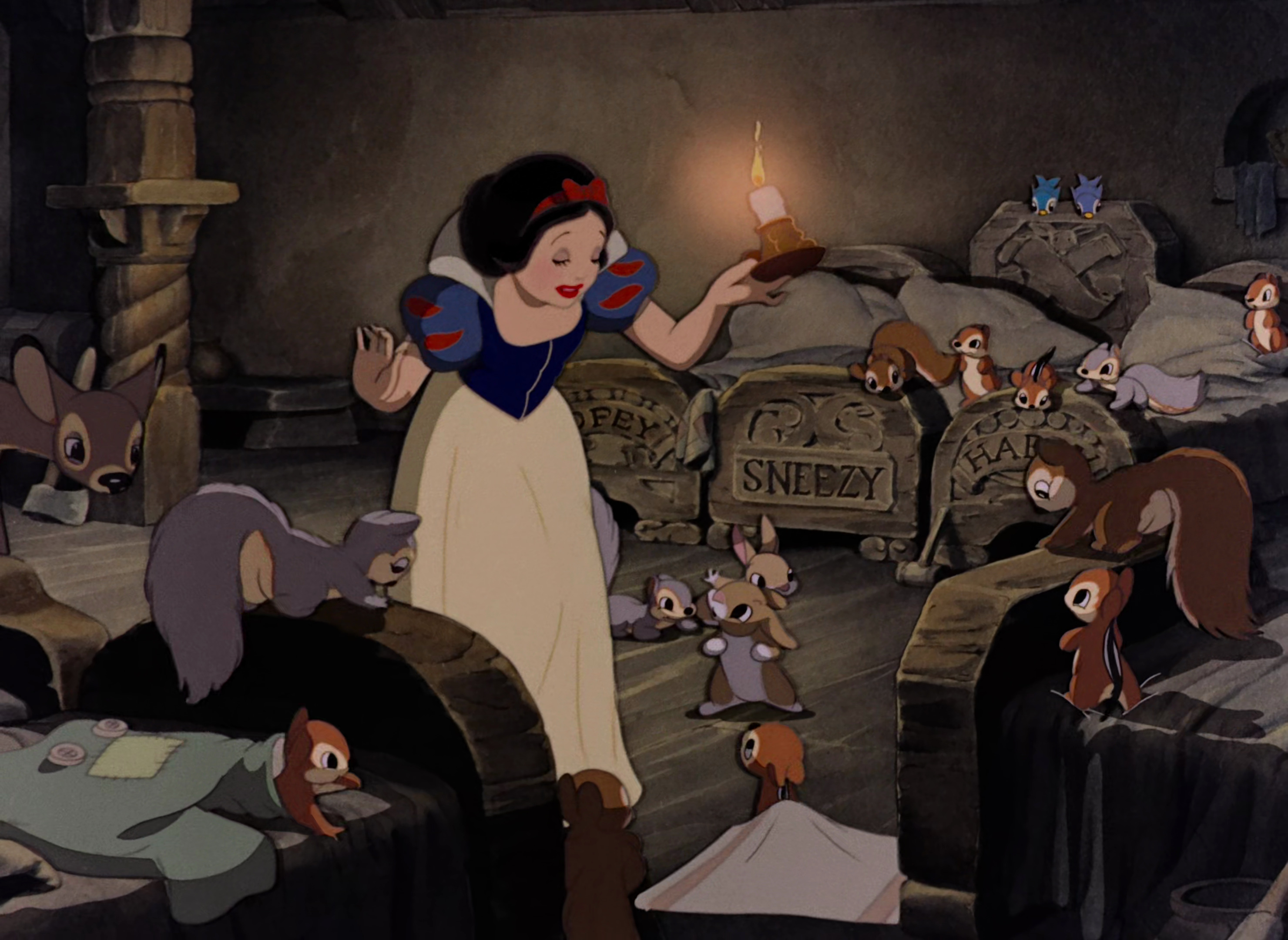 Image The Beds Disney Wiki Fandom Powered By Wikia 