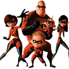 Jack Jack Parr Gallery Disney Wiki Fandom