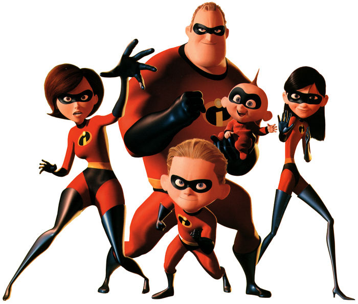 top 97+ Pictures pictures of the incredibles family Excellent