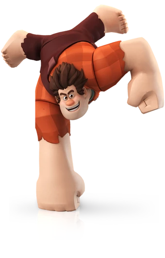 Wreck It Ralph Disney Wiki Fandom