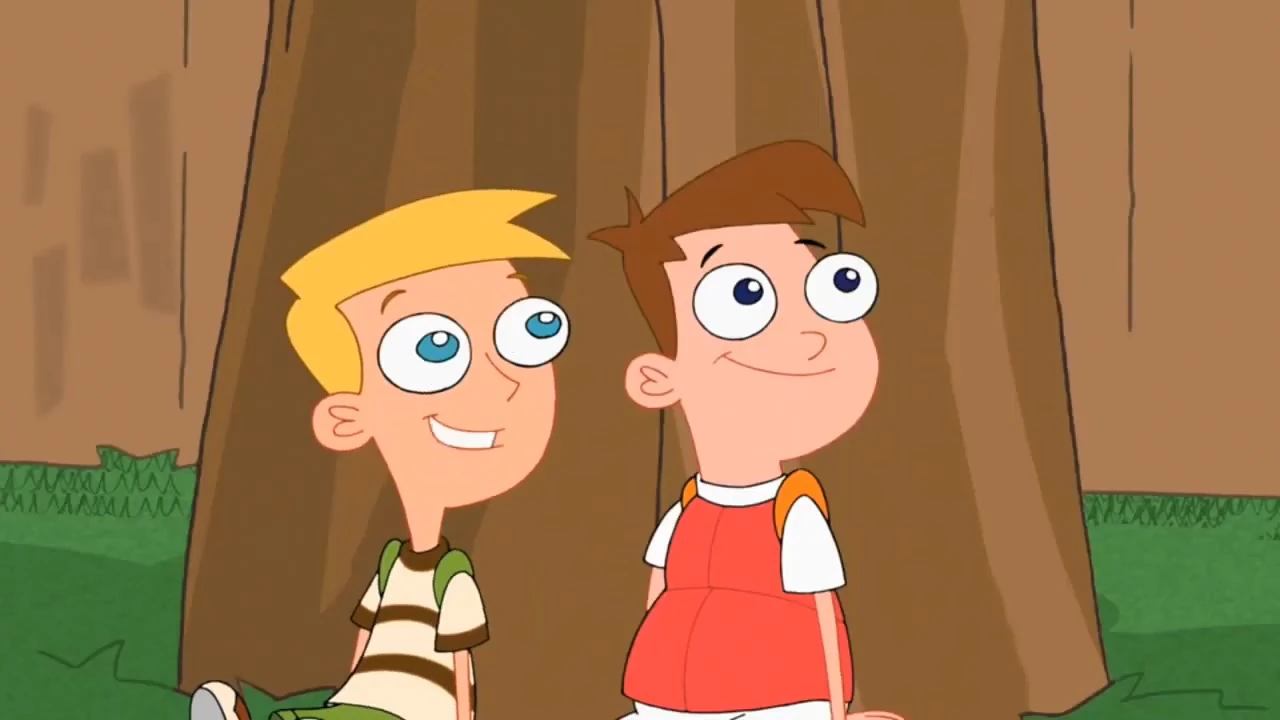 Xavier and Fred Johnson Disney Wiki FANDOM powered by Wikia