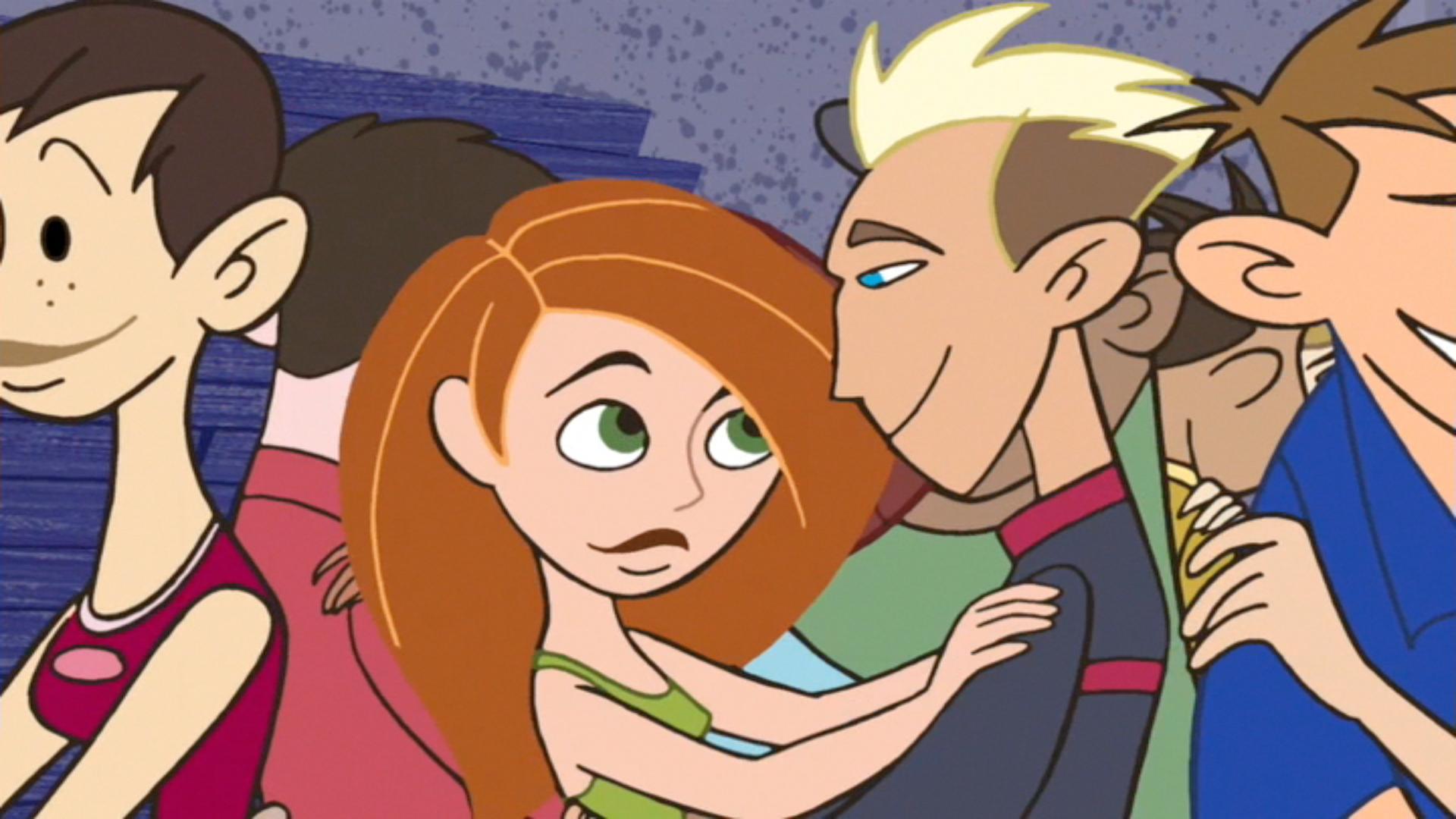 Crush (Kim Possible) | Disney Wiki | Fandom