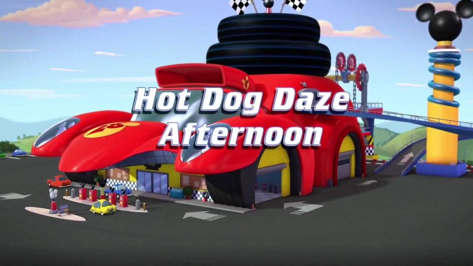 Hot Dog Daze Afternoon Disney Wiki Fandom