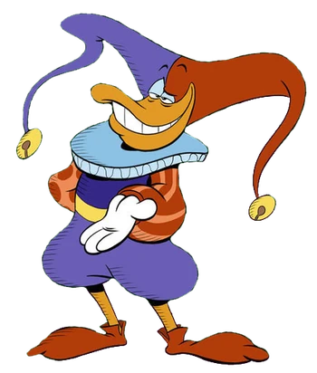 Quackerjack | Disney Wiki | FANDOM powered by Wikia