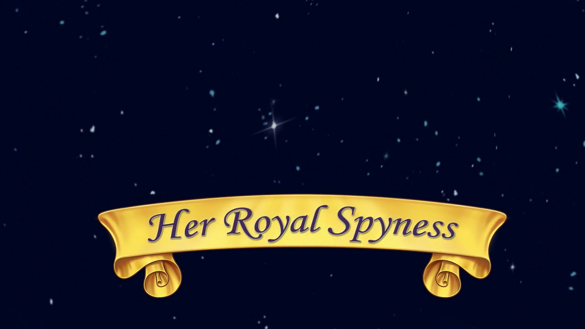 her royal spyness