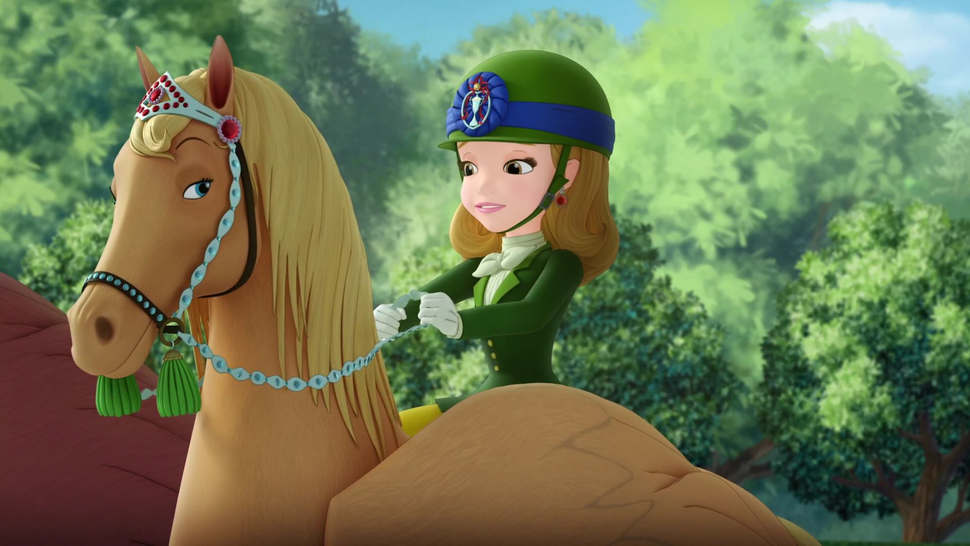 sofia the first wiki