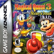 Disney's Magical Quest 3 starring Mickey and Donald