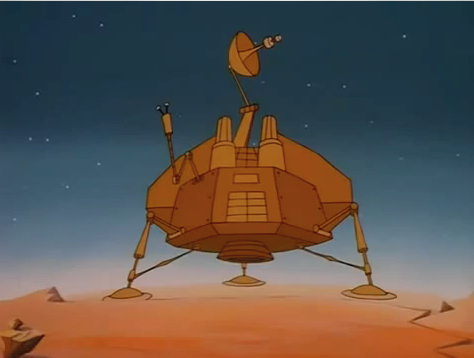 the brave little toaster goes to mars supreme commander