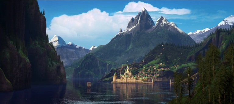 Arendelle Arendelle