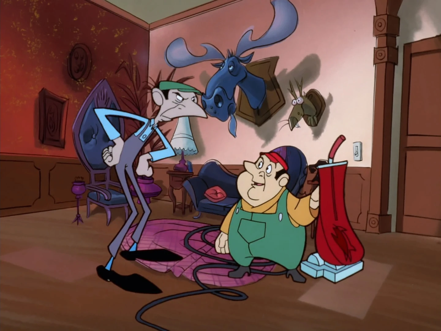 Image Jasper and Horace in the TV series.jpg Disney Wiki FANDOM
