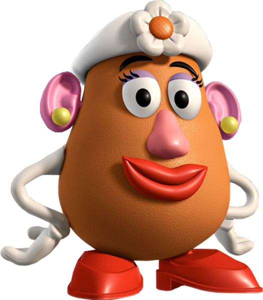 Mrs. Potato Head | Disney Wiki | FANDOM powered by Wikia