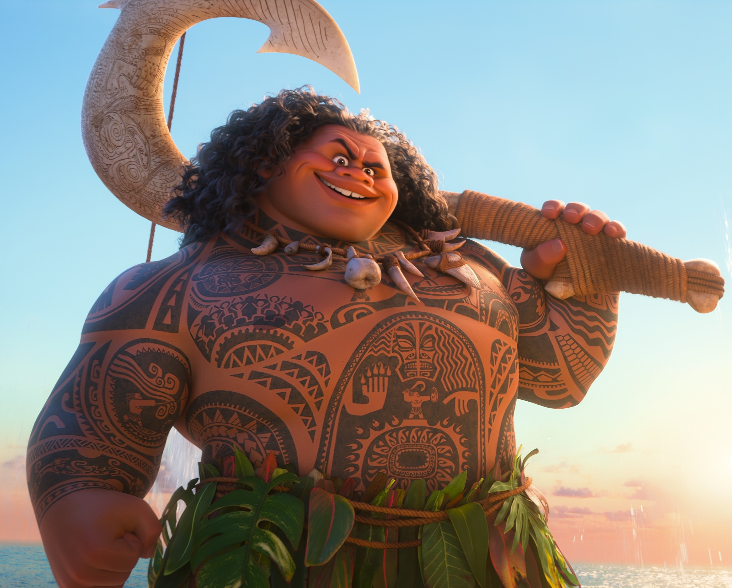 Maui Disney Wiki Fandom Powered By Wikia