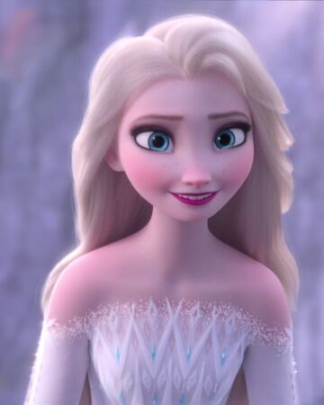 Elza Disney Wiki Fandom