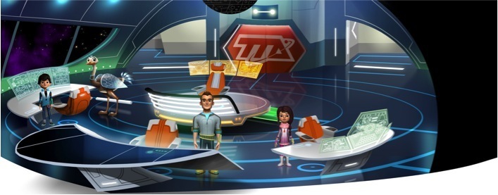 stellosphere miles from tomorrow