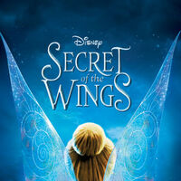 Secret Of The Wings Disney Wiki Fandom