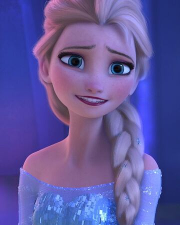 Elsa Disney Wiki Fandom