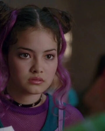 Magenta Disney Wiki Fandom