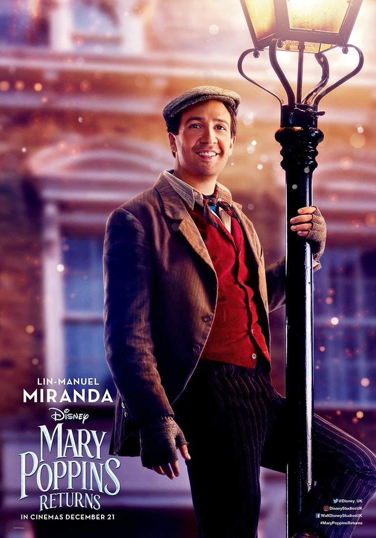 Image Mary Poppins Returns Jack the Lamplighter Poster.jpg Disney