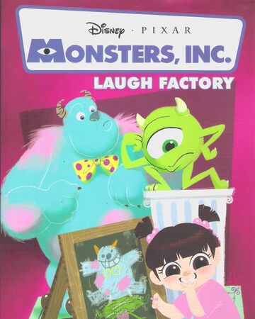 Monsters, Inc. Laugh Factory