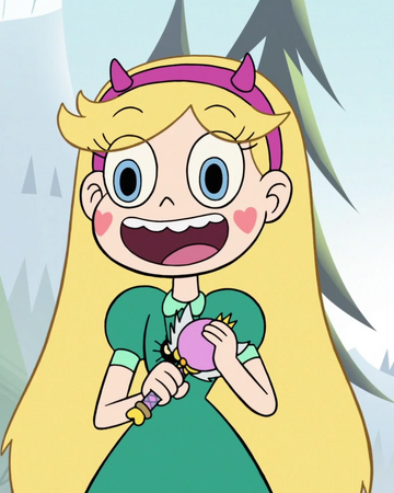 Star Butterfly Disney Wiki Fandom